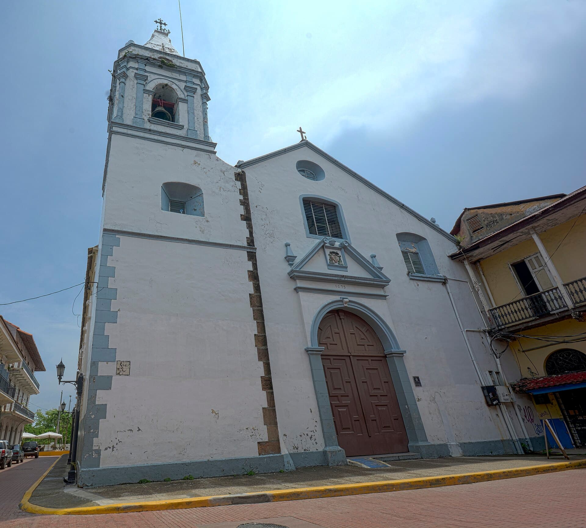 Iglesia de San José (Altar de Oro)